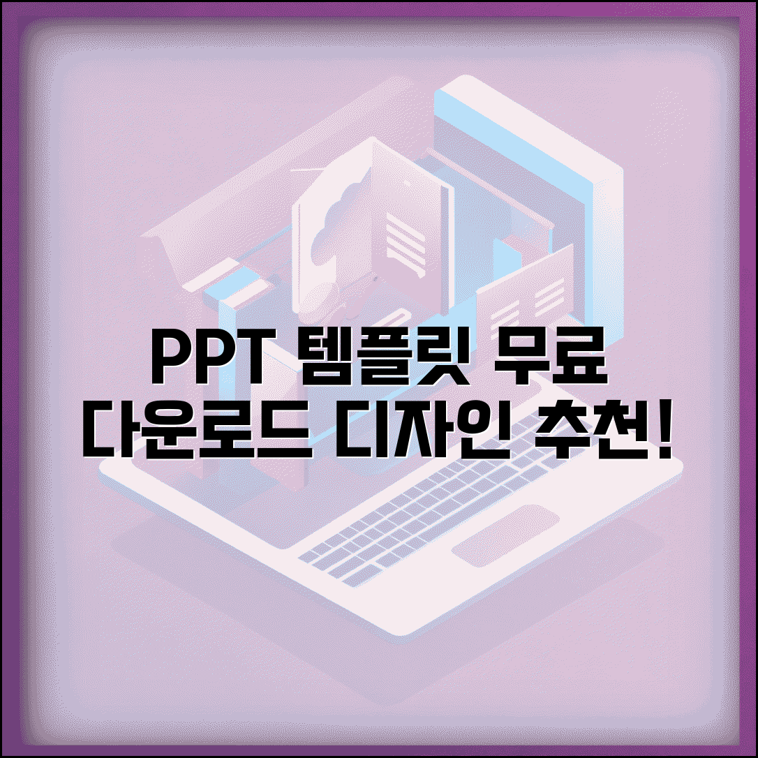 파워포인트 템플릿 무료 다운로드 사이트 | PPT 템플릿 추천 디자인