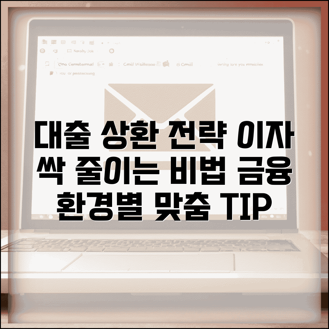 대출금상환 현명한 전략 | 금융 환경별 최적 방법과 이자 부담 최소화 기법 총정리