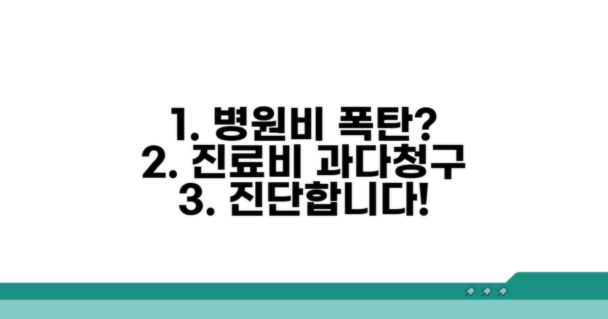 동물병원 진료비 과다 청구 진단