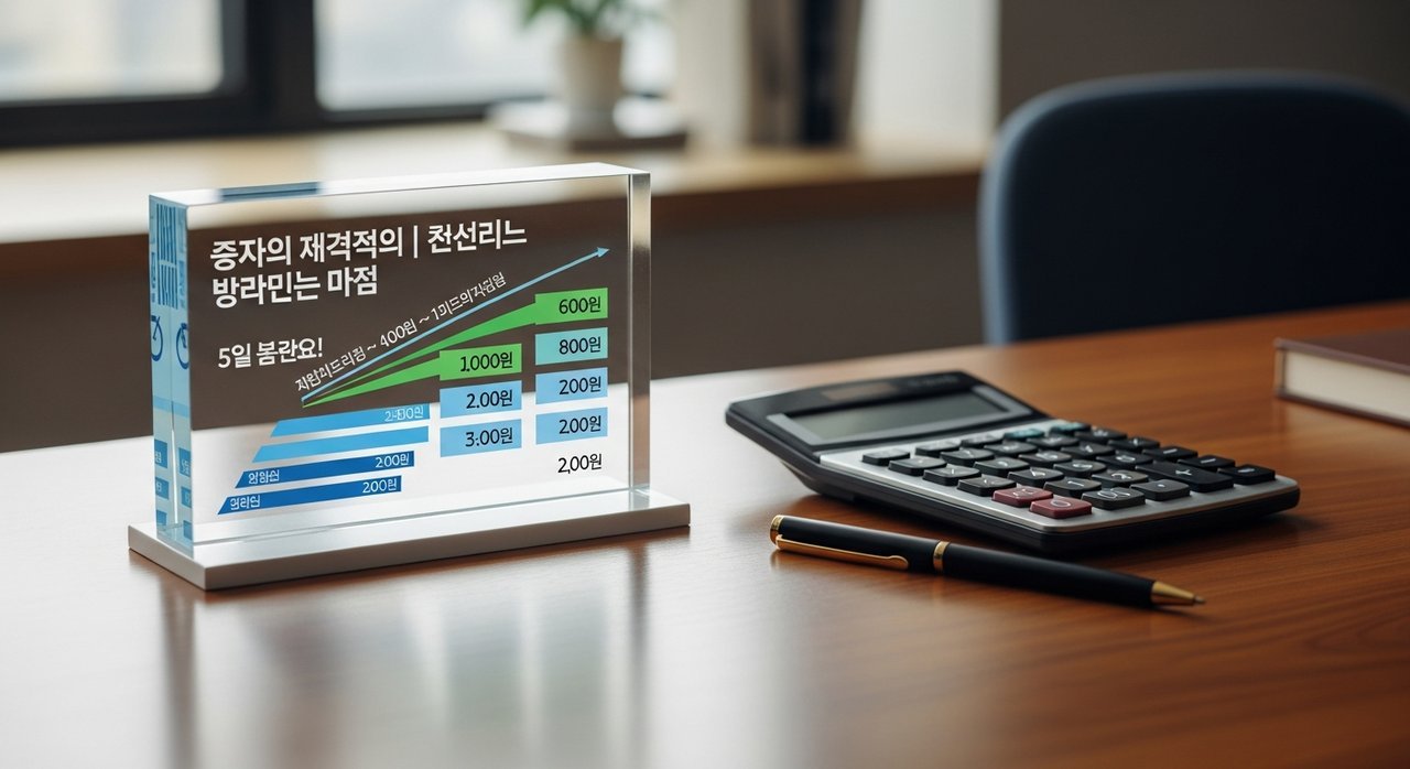 종합소득세 과세표준 세율 | 종소세 세율구간 계산법, 5단계로 쉽게!