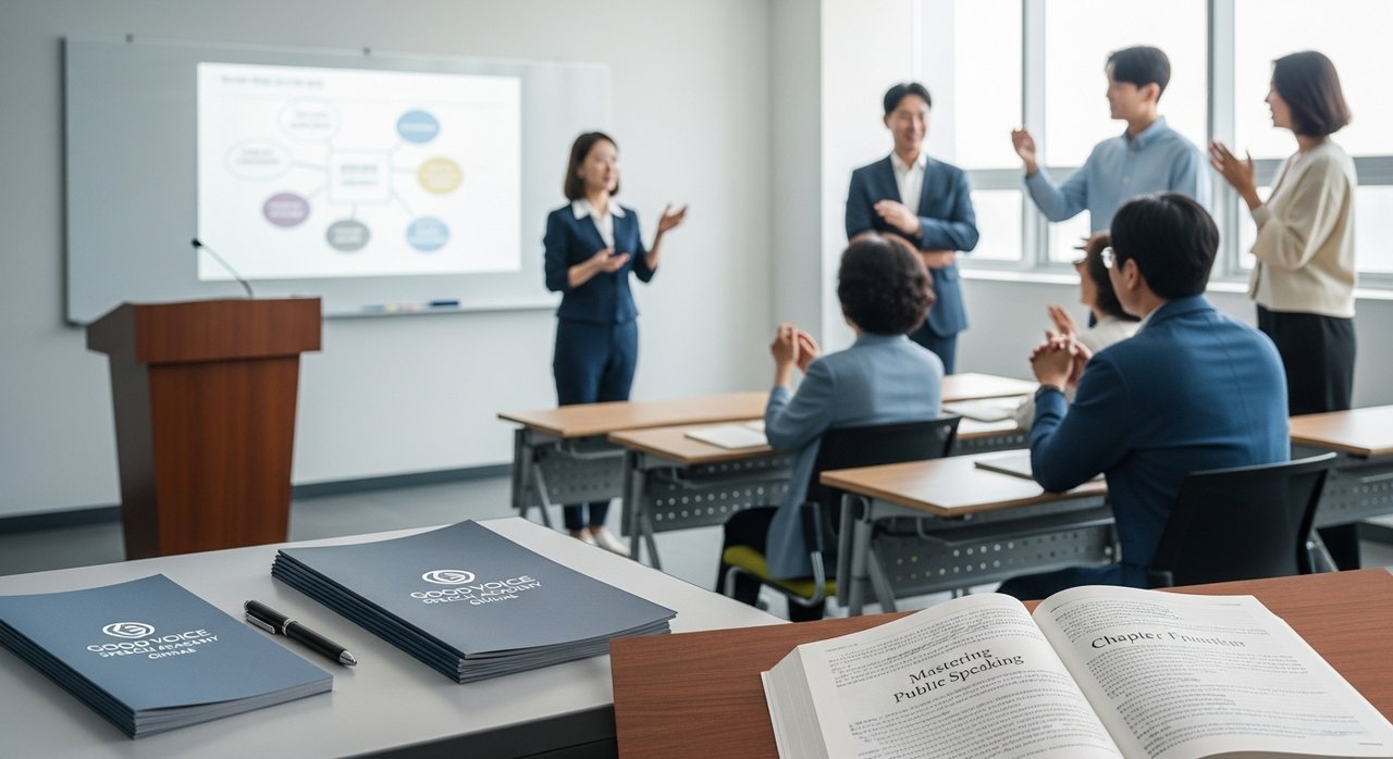 좋은소리웅변학원 김해: 등록비부터 효과까지, 발표력 향상 꿀팁 공개